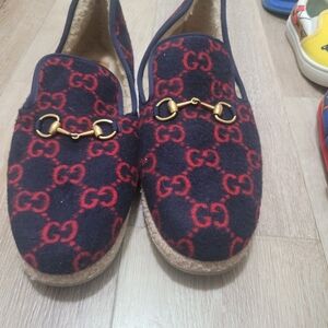 13 1/2 men's gucci loafers
